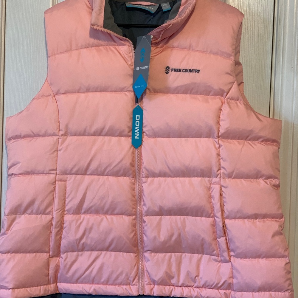 Free Country Vest